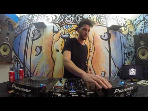 SAFE HOUSE SESSION #14   Nick Velebeat