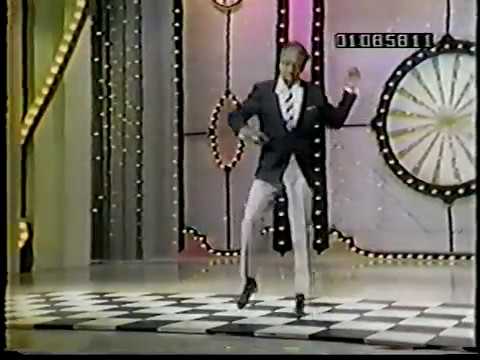 Baby Laurence and Sammy Davis, Jr., 1967