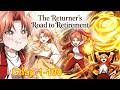 Retired B Rank Hero Regresses 20 Years To Stop The Apocalypse OP Origins