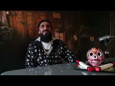 ALI OSMAN SATUDARAH ANSAGE HELLS ANGELS🚩🆘