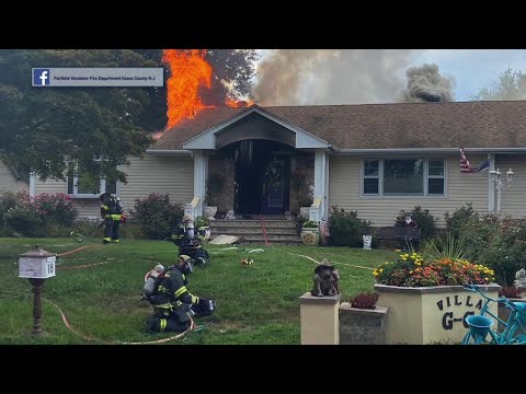 NJ Fairfield Fire Rescue & Investigation