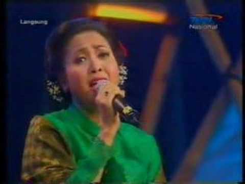 Keroncong Telomoyo - Sundari Soekotjo