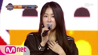 [SOYOU - The Night] KPOP TV Show | M COUNTDOWN 171221 EP.551