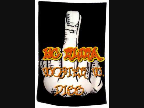 Wojtek W - HC Klika Diss