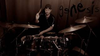 Genesis - Match of the Day | Drum Cover
