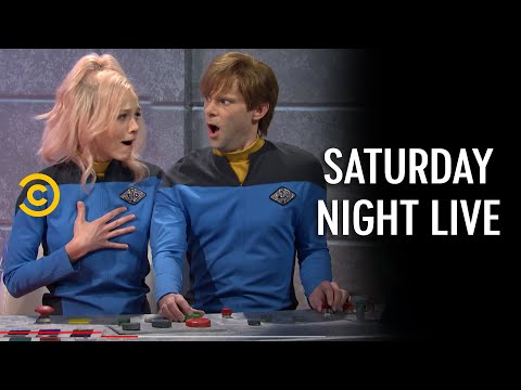Kalo Gen Z jadi Crew di Spin-Off Serial Star Trek (Sub Indonesia) | SNL S46