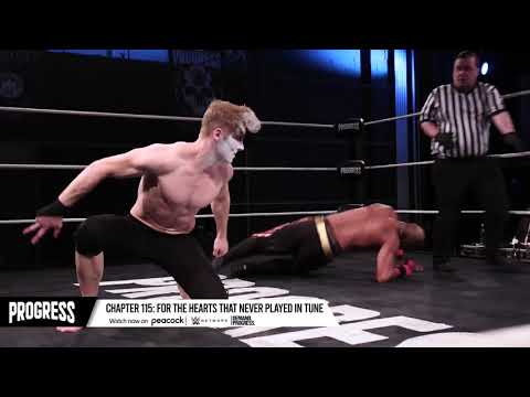 Cara Noir vs Jody Fleisch - PROGRESS Chapter 115: For The Hearts That Never Played In Tune
