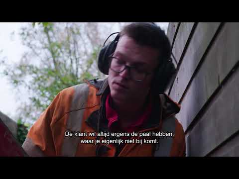 Mini heiwerk Van der Geest Hillegom