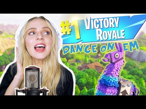 I Wrote a Song Using ONLY FORTNITE SOUNDS