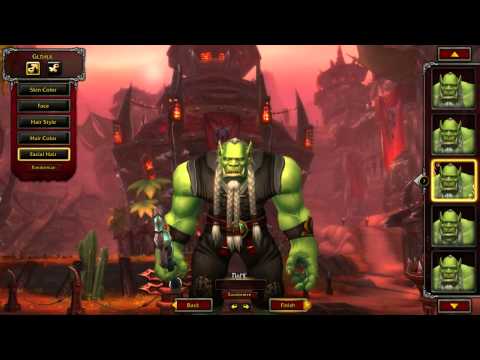Warlords of Draenor: New Orc models!