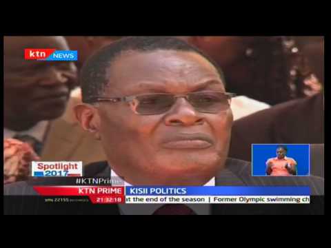 Spotlight 2017: politics build-up in Gusii land as Jubilee and NASA seek votes