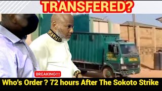 Download lagu 72 Hours After Trump Strike, Calls Grow to Relocate Kanu from Sokoto mp3