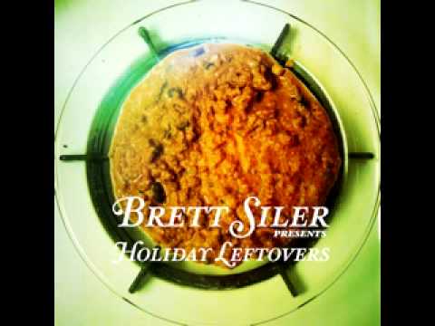 Brett Siler - Holiday Leftovers - Roborejects