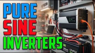 TOP 5 Best Pure Sine Wave Inverters 2026
