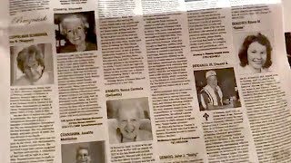 Boston Globe Death Notices Fill A Staggering 16 Pages Amid Pandemic - Today News