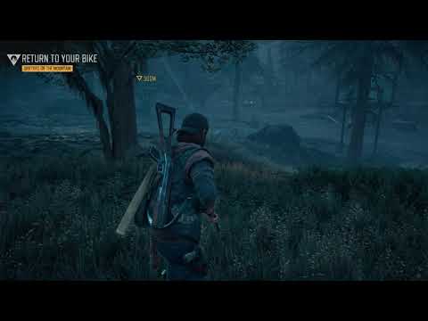 New mods for all time for Days Gone