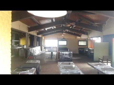 TDW 1294 - The Unfinished Restaurant : Never Completed