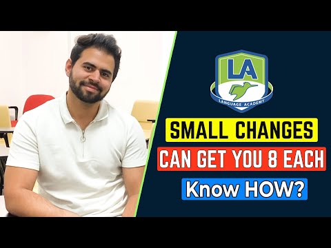 Akshit from India | 8 Each in PTE | New Speaking Strategies | Language Academy PTE NAATI and IELTS