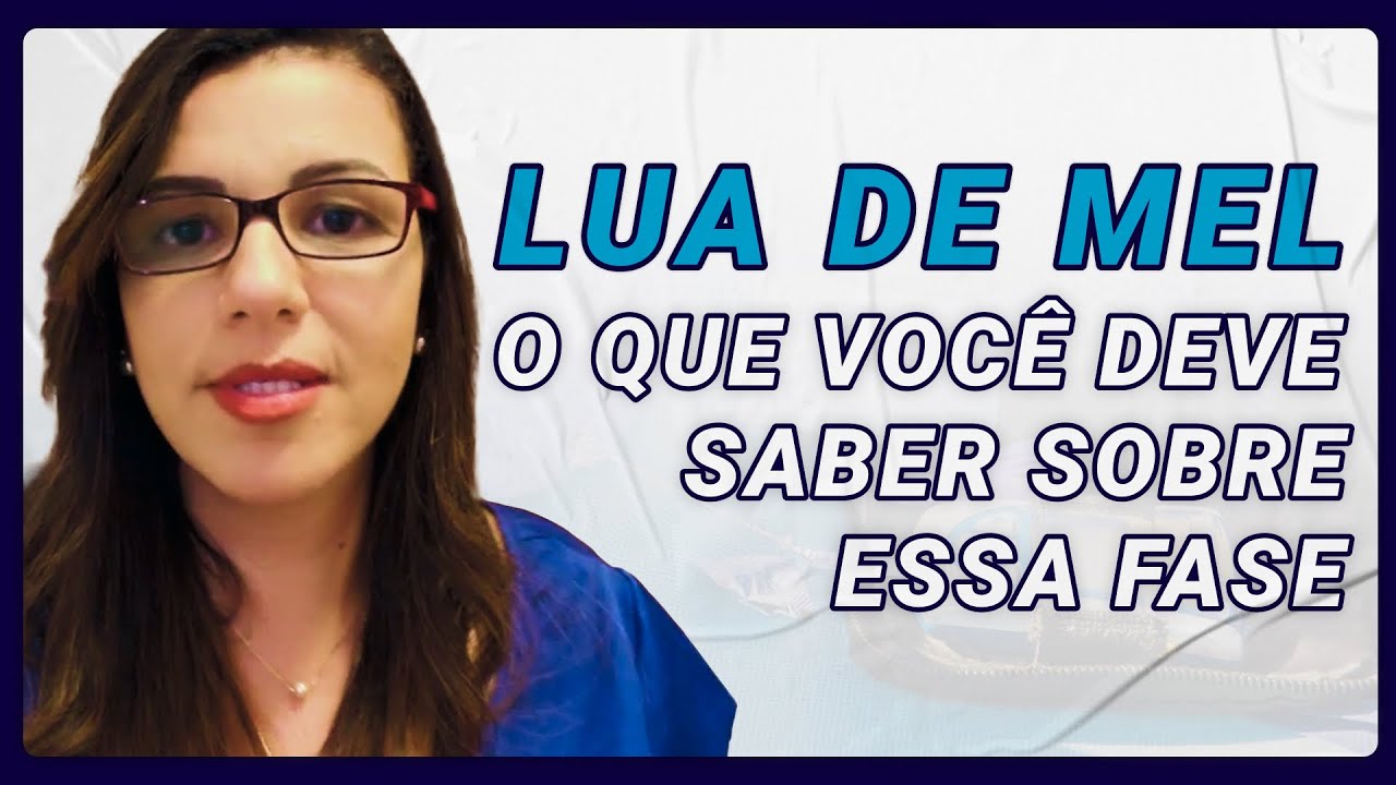 ESTÁ NA LUA DE MEL Esse vídeo é para você!