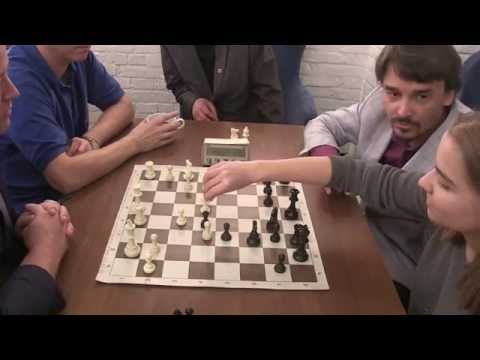 2016-09-25 GM A.Morozevich M.Morozevich - Moscow blitz in "Scenario"
