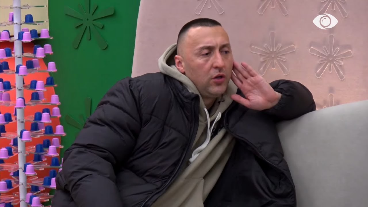 “Më dukesh agresive ndaj Gertës”/ G-Bani diskuton me Amber