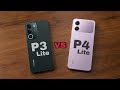 Realme P3 Lite Vs Realme P4 Lite