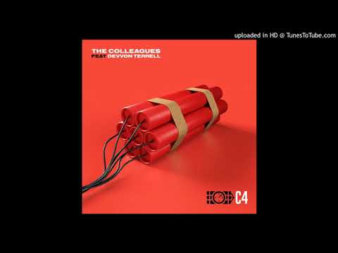 The Colleagues feat Devvon Terrell - C4 (Prod by The Colleagues)