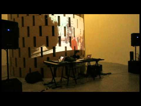 Christopher Scullion - y tu pelo  (MIS NOVA Cultura Contemporanea)