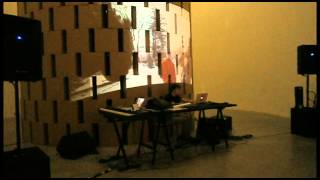 Christopher Scullion - y tu pelo  (MIS NOVA Cultura Contemporanea)