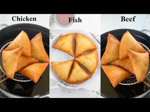 How to make TORTILLA TRIANGLE 3 WAYS