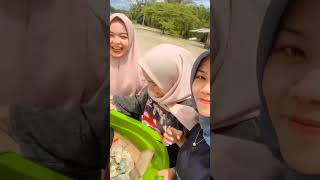 Download lagu Cantik-cantik Gadis Aceh  Tamiang Main Banjir mp3