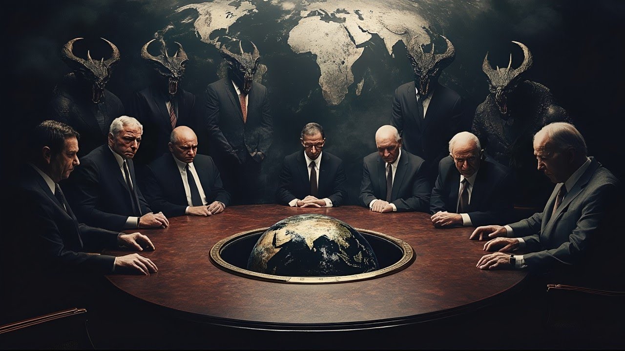 Los diez HOMBRES que presentarán al Anticristo al mundo.