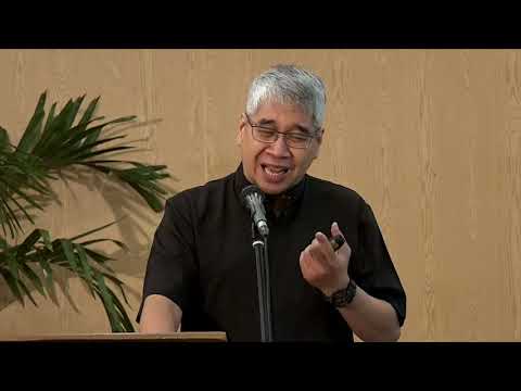 KTA XIII 2018 - Eksposisi Tokoh Simson "Kelemahan dalam Kekuatan" (Pdt. Erick Sudharma)