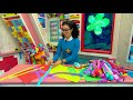Sprout House On Universal Kids Paper Wig