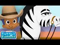 Do Cowboys Ride Zebras Ft Goby And Gil Bubble Guppies