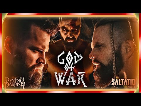 GOD OF WAR - Peyton Parrish & Saltatio Mortis (God Of War / Kratos Inspiration)