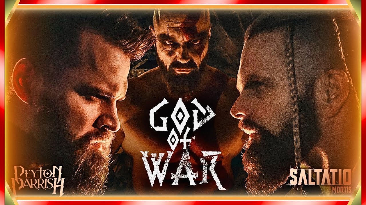 Peyton Parrish & Saltatio Mortis — God Of War