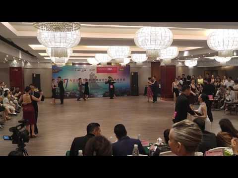 Championship in Nanjing 2017 - Final Round 1 - Tango