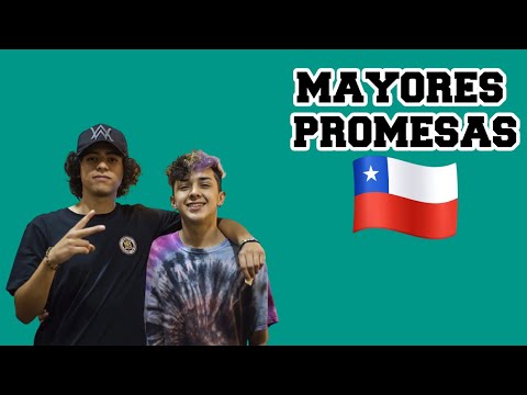🇨🇱 MAYORES PROMESAS 🇨🇱 | ESEZETA Y METALINGÜÍSTICA✨