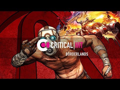 Borderlands Game of the Year Edition console graphics comparison