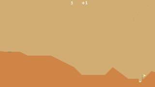 desert golfing 9 holes speedrun [1:09.900]