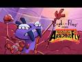 Episodes 1 2 ️ ADVENTURES OF ARACHNOFLY NEW From Aardman Shaun The Sheep Friends