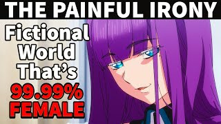 Feminist Group Demands Cancellation Of World's End Harem...