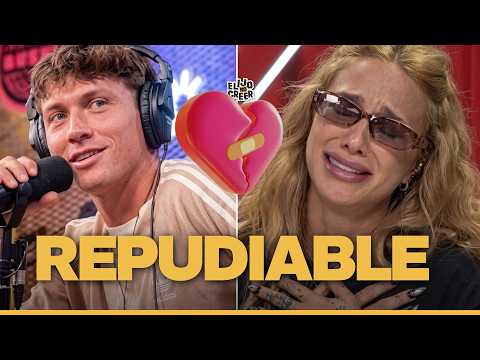 ESCÁNDALO en Luzu: El repudiable gesto del novio de Ángela Torres
