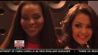 International News About Brazilian Girlband Rouge