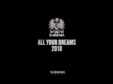 Shinhwa - All Your Dreams (2018)