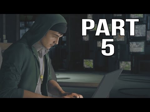Watch Dogs 2 Walkthrough Part 5 Gameplay - Haum sweet Haum