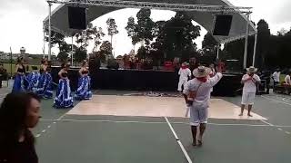 Cumbia / La piragua - Carlos Vives al ritmo de Ayonnaja Suka-tain