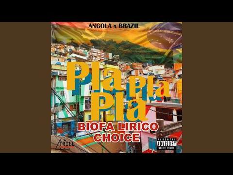 Pla Pla Pla (Angola X Brazil)