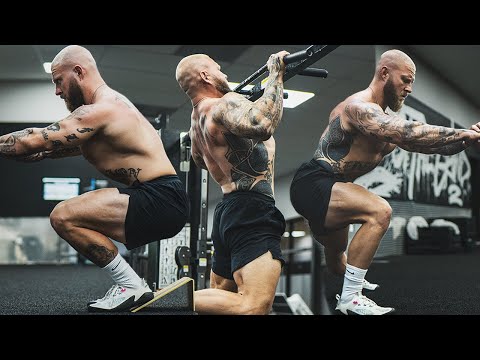 Key Bodyweight Exercises For MMA | Plus Full Workout